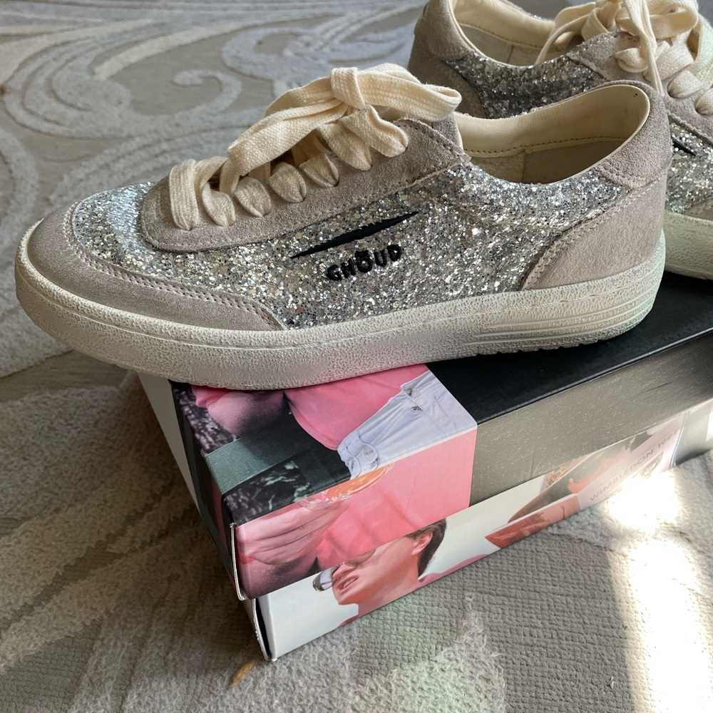 GHŌUD Venice Lido Brushed low sneakers